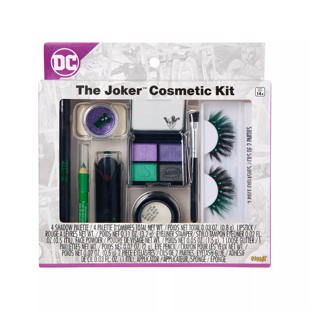 The Joker Cosmetic Kit - DC