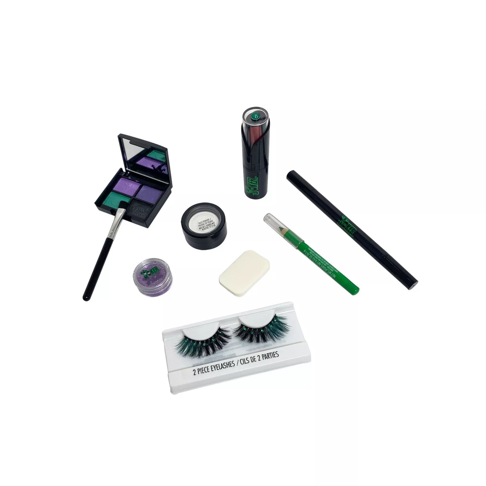 The Joker Cosmetic Kit - DC