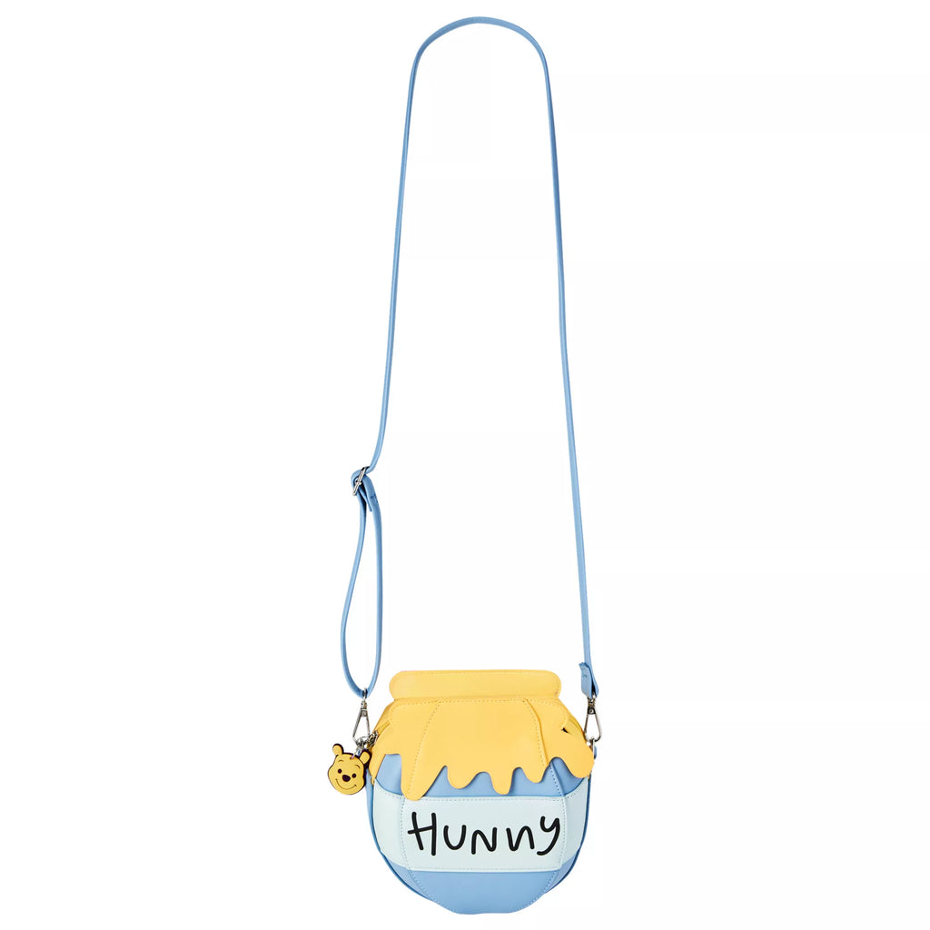 Winnie the Pooh Hunny Pot Crossbody Bag