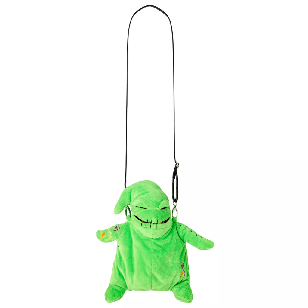 Oogie Boogie Plush Crossbody Bag - The Nightmare Before Christmas