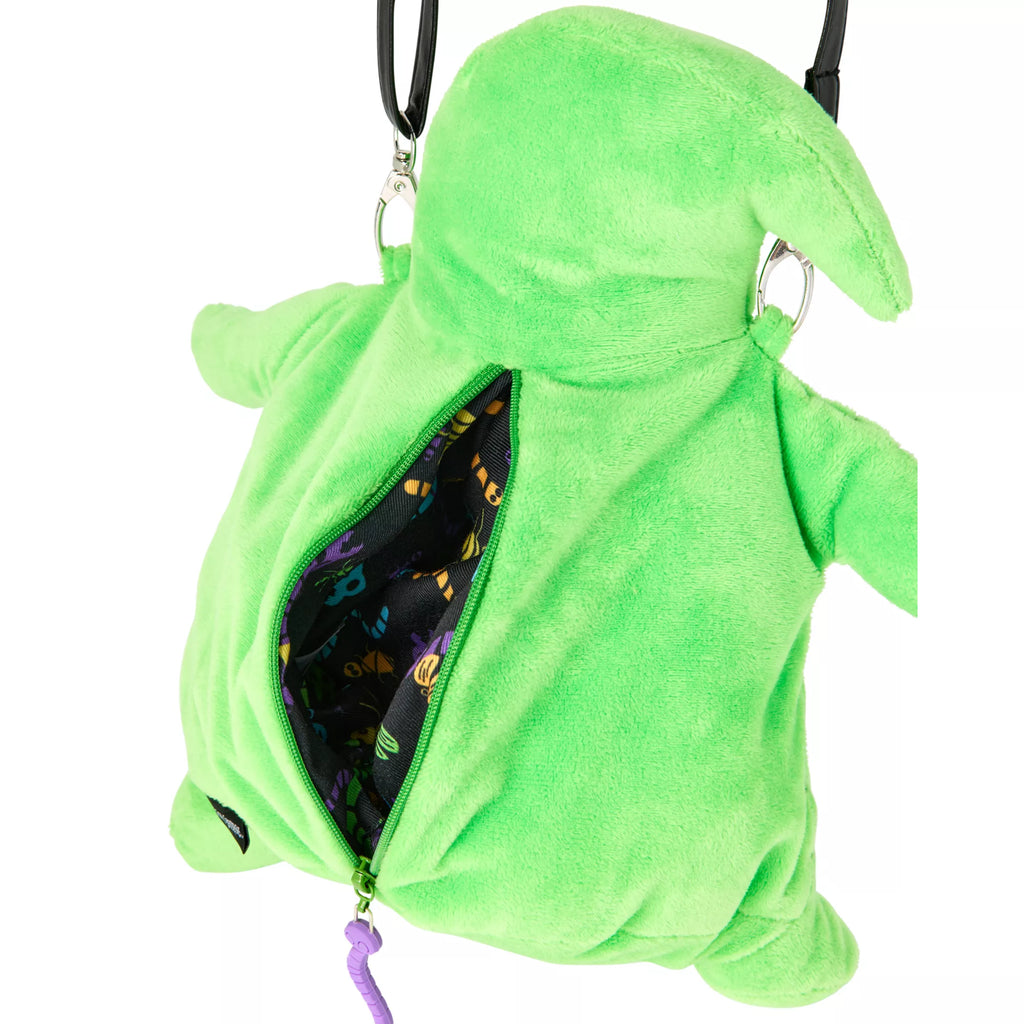 Oogie Boogie Plush Crossbody Bag - The Nightmare Before Christmas