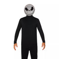 Jack Skellington Bling Half Mask - The Nightmare Before Christmas