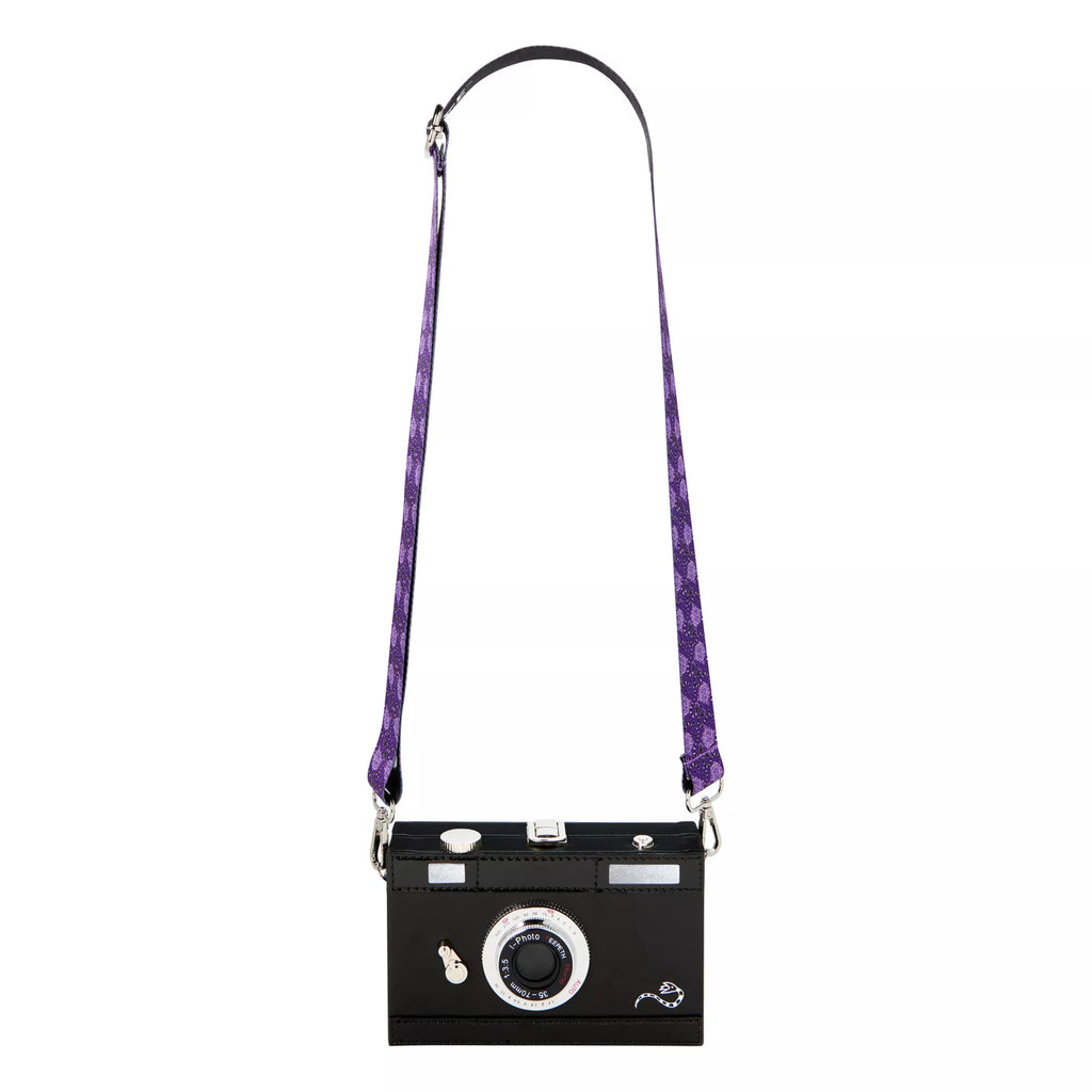 Lydia Camera Crossbody Bag - Beetlejuice