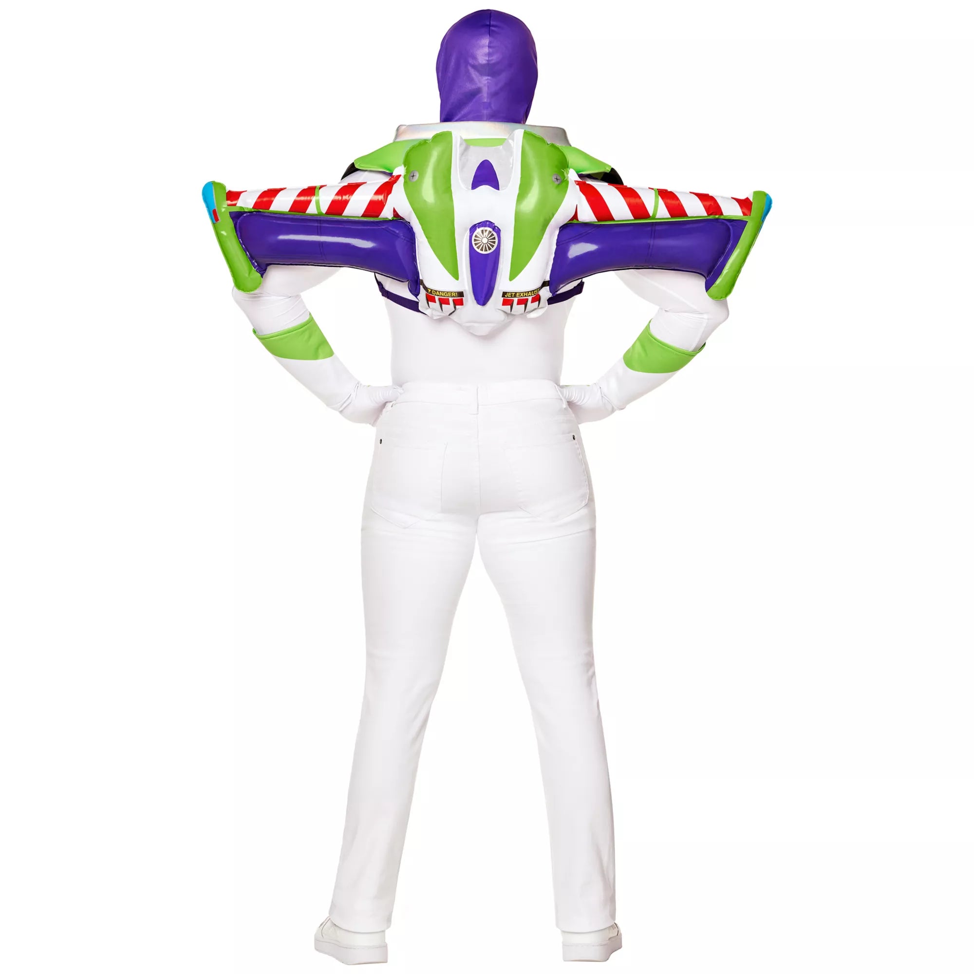 Adult Buzz Lightyear Costume Kit - Toy Story