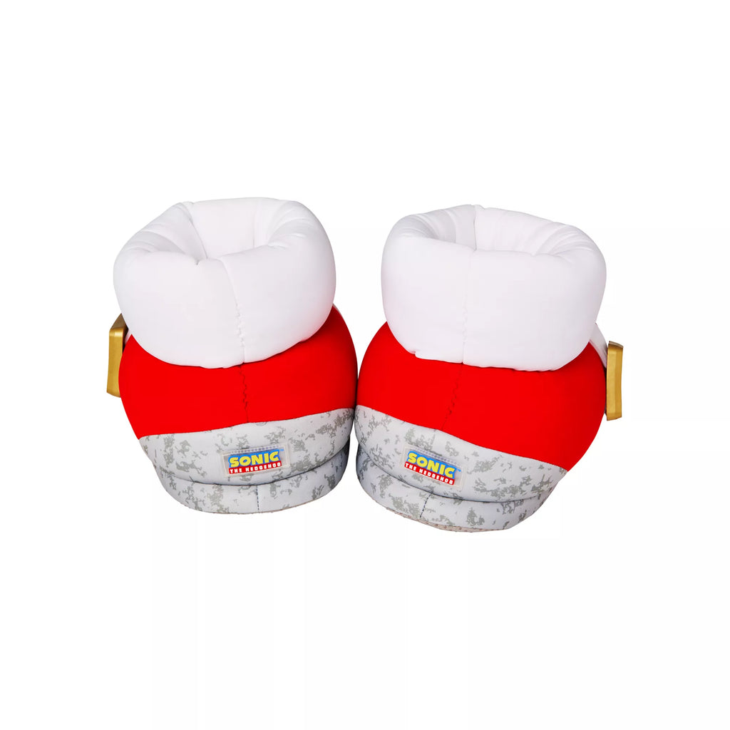 Sonic the Hedgehog Slippers