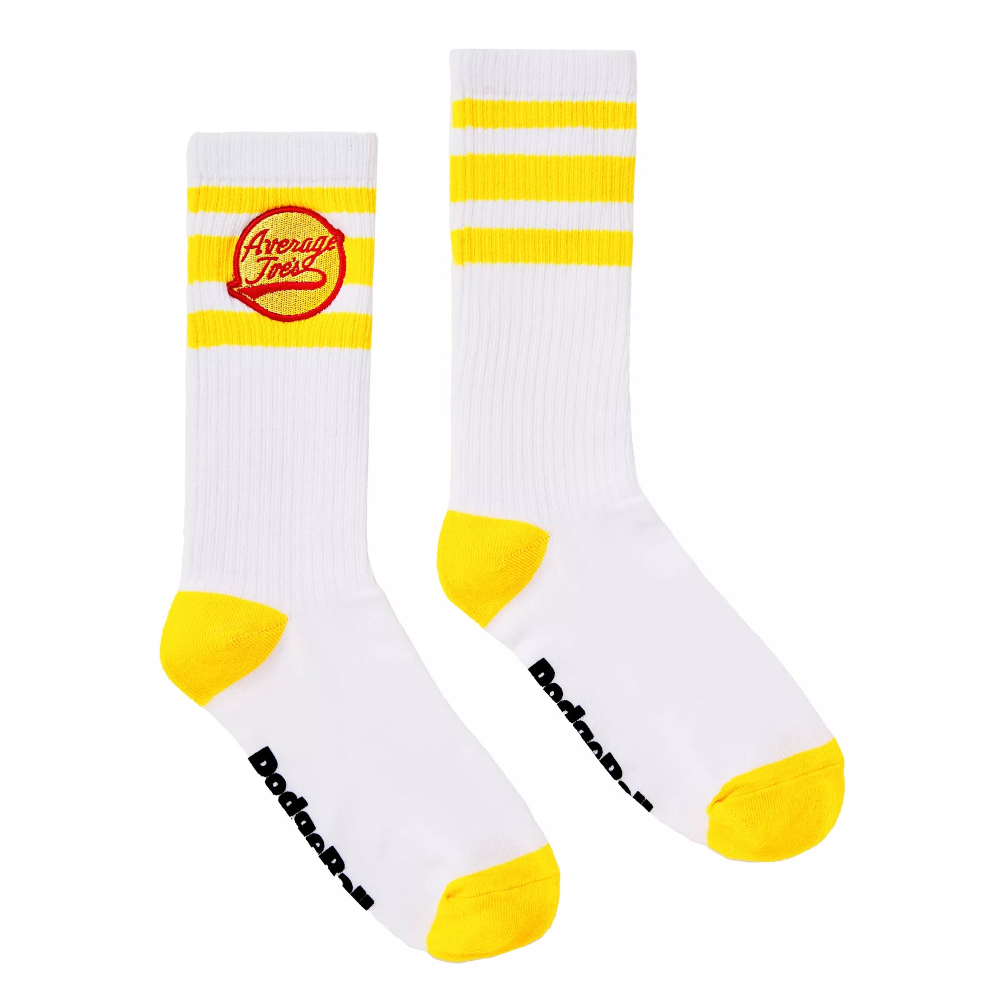 Dodgeball Average Joe's Socks