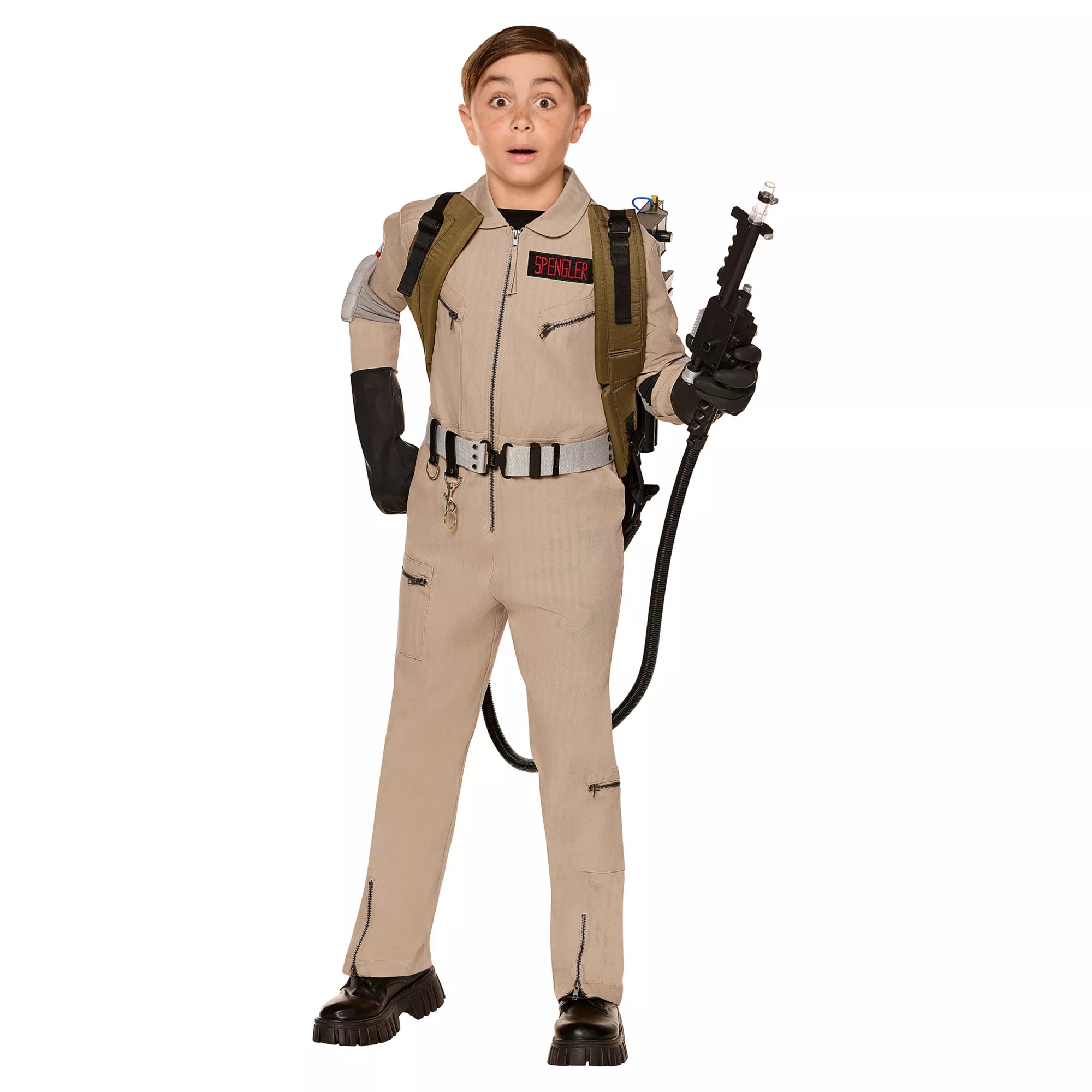 Kids Ghostbusters Signature Jumpsuit - The Signature Collection