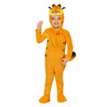Toddler Garfield Costume
