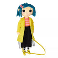Coraline Plush Crossbody Bag