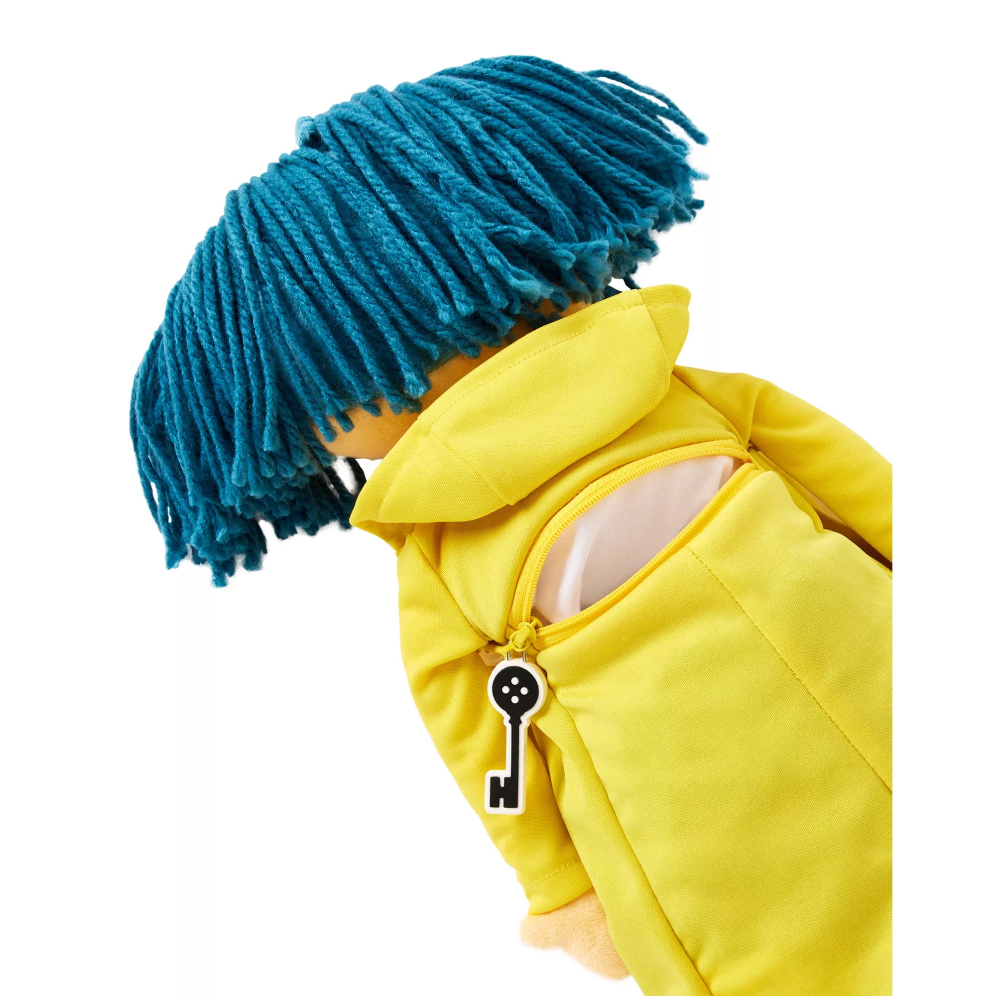 Coraline Plush Crossbody Bag