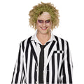 Beetlejuice Wig