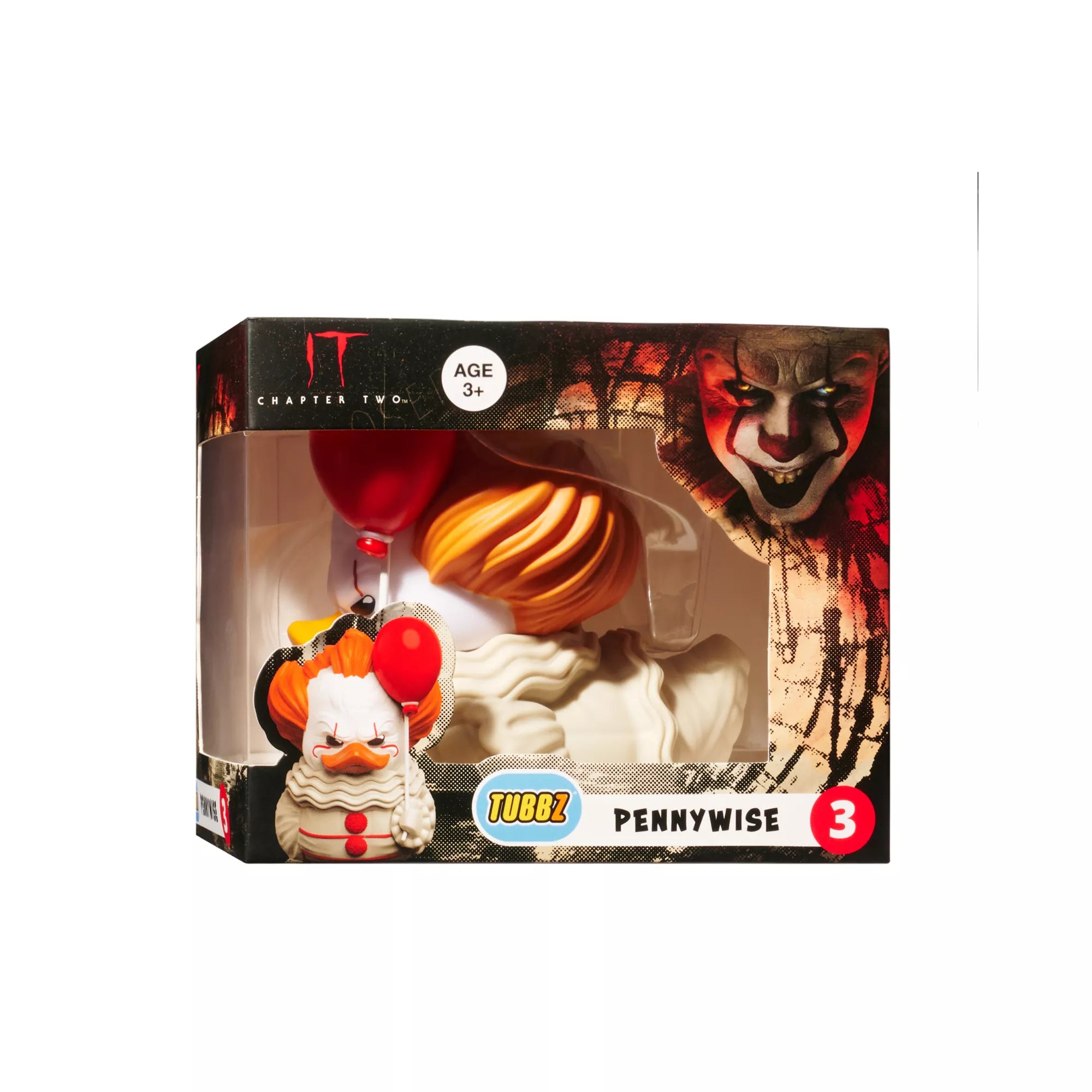 TUBBZ Pennywise Rubber Duck-I.T.