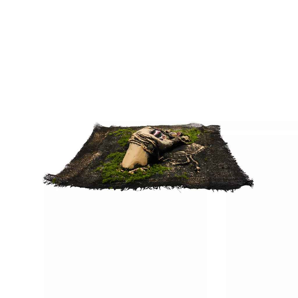 Ground Breaking Fabric