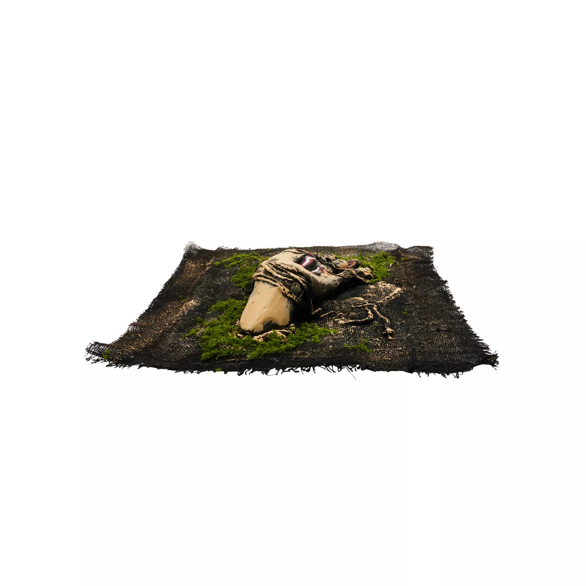 Ground Breaking Fabric