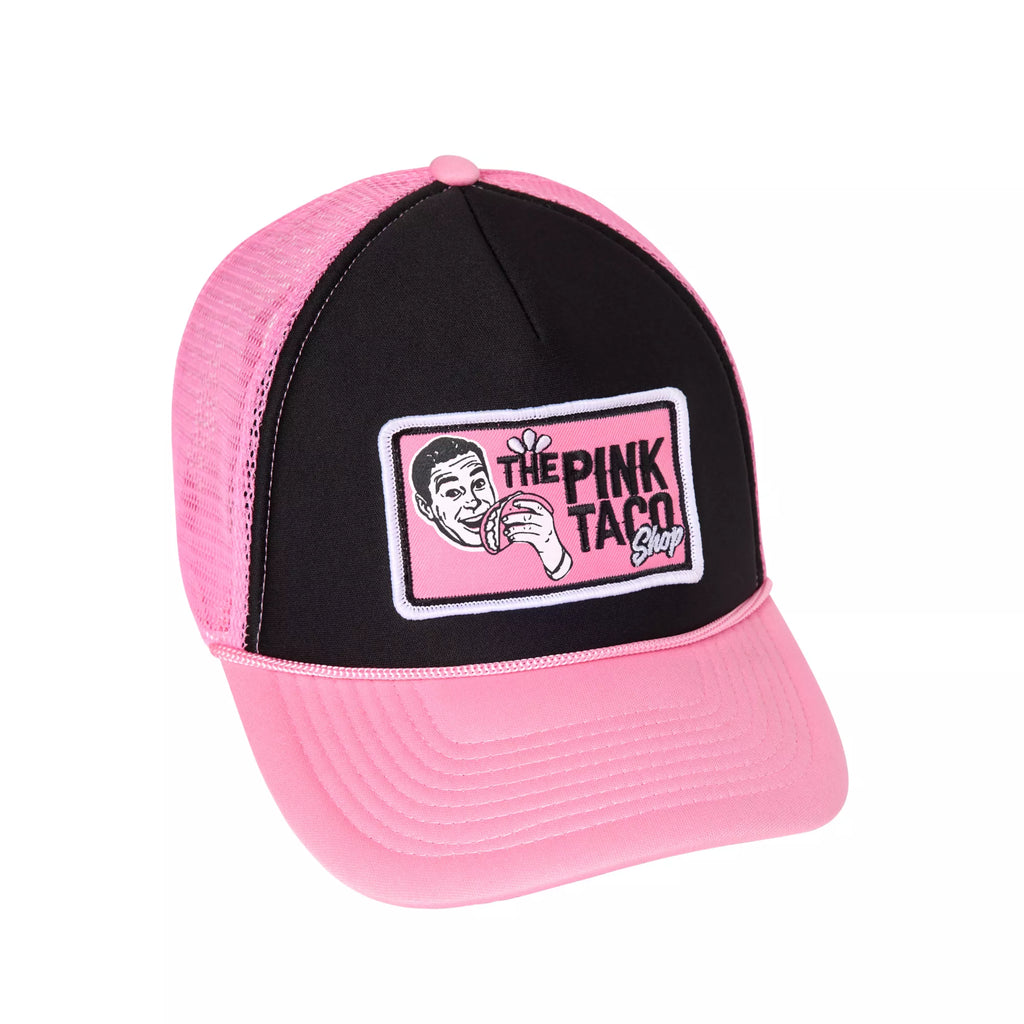 The Pink Taco Shop Grandpa Hat