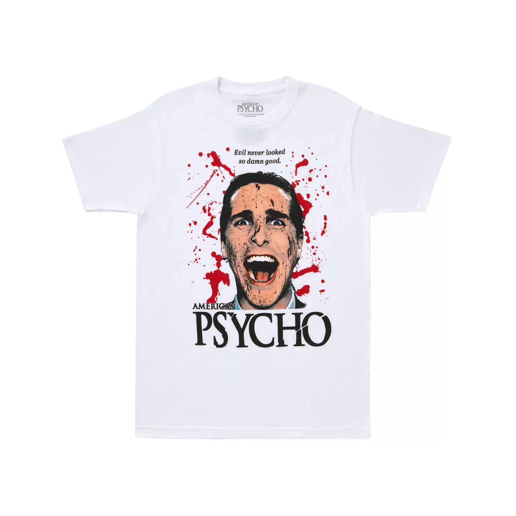 American Psycho Evil T Shirt