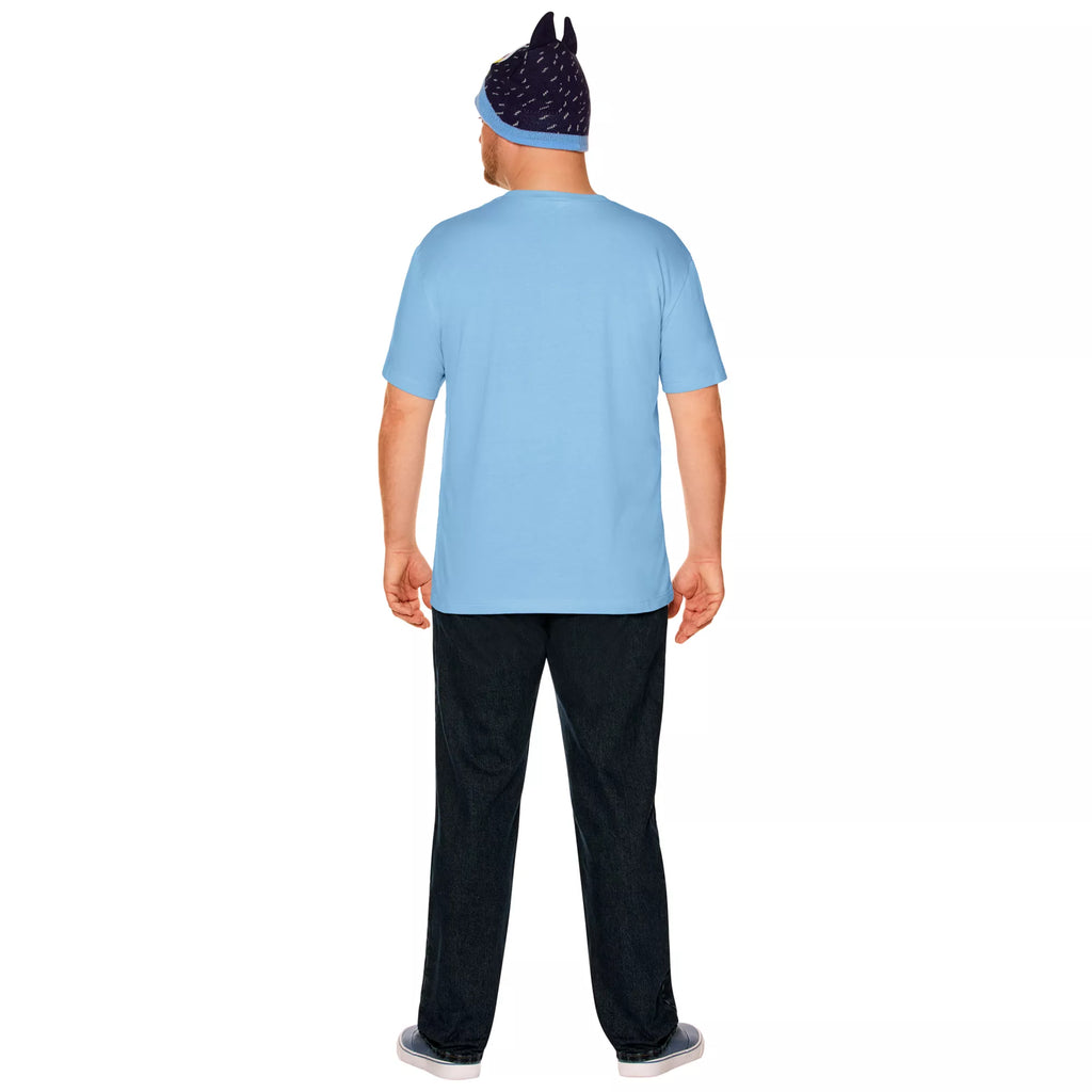 Adult Bandit Costume Kit - Bluey