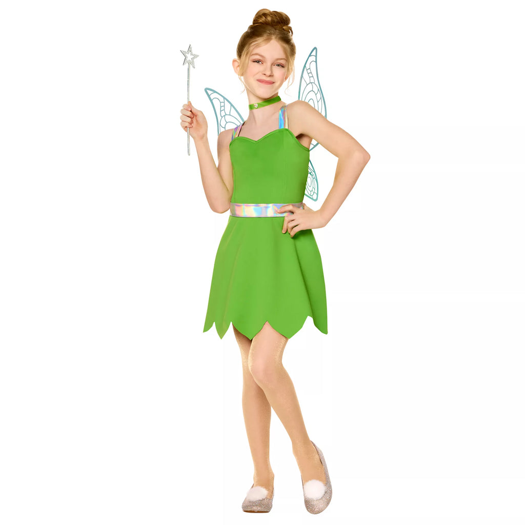 Kids Tinker Bell Costume - Disney Peter Pan