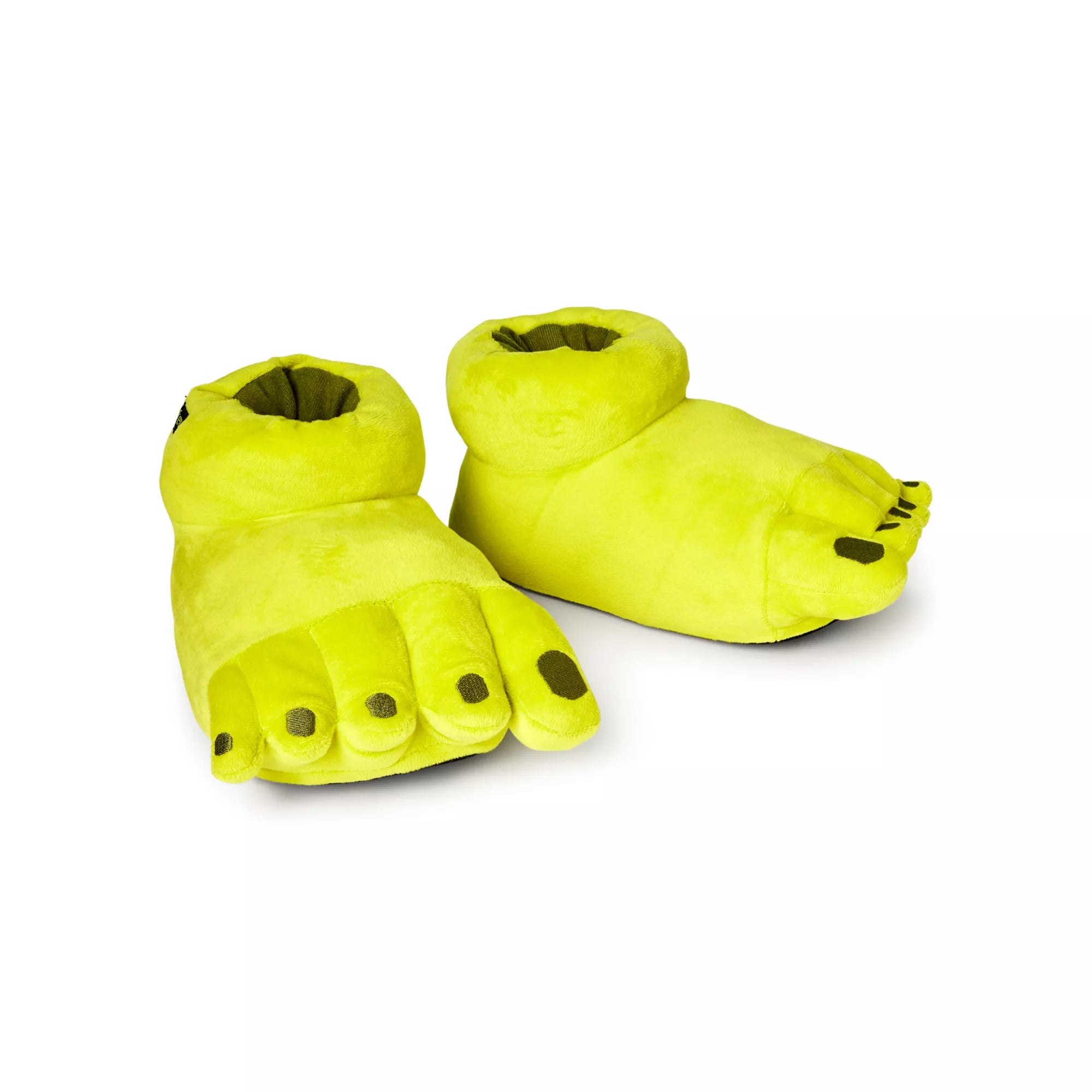 Shrek Feet Slippers