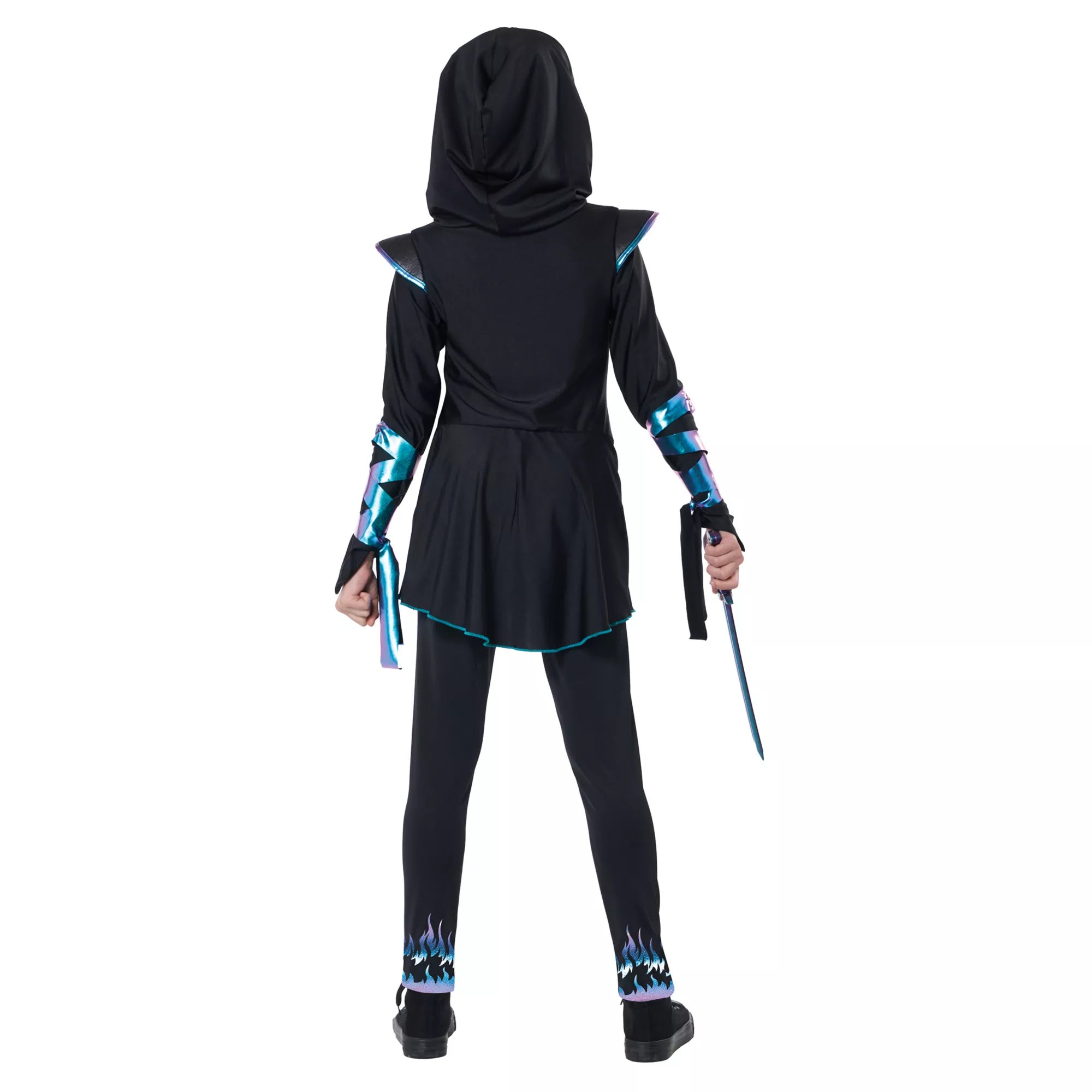 Kids Nightfire Ninja Costume