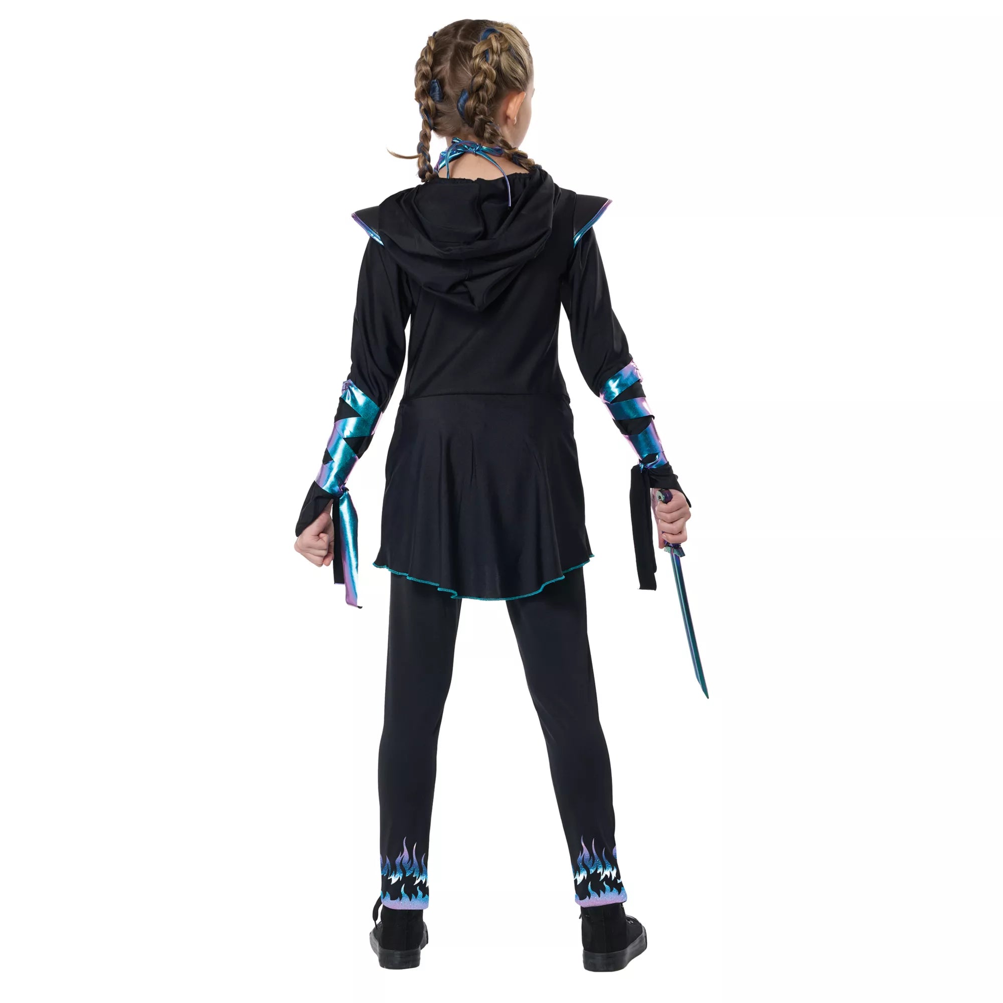 Kids Nightfire Ninja Costume