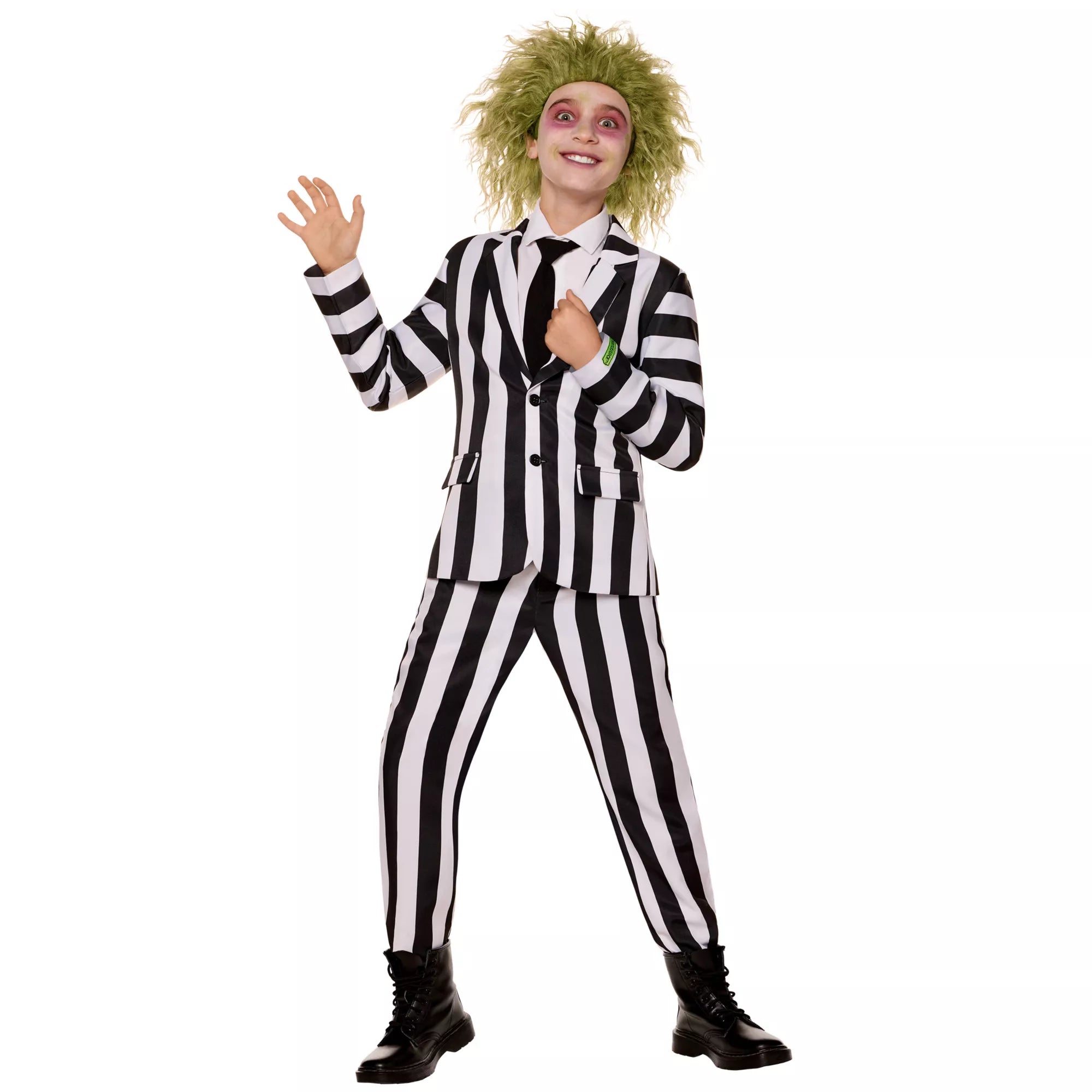 Kids Beetlejuice Costume