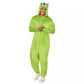 Adult Mike Wazowski Jumpsuit Costume - Monsters Inc.