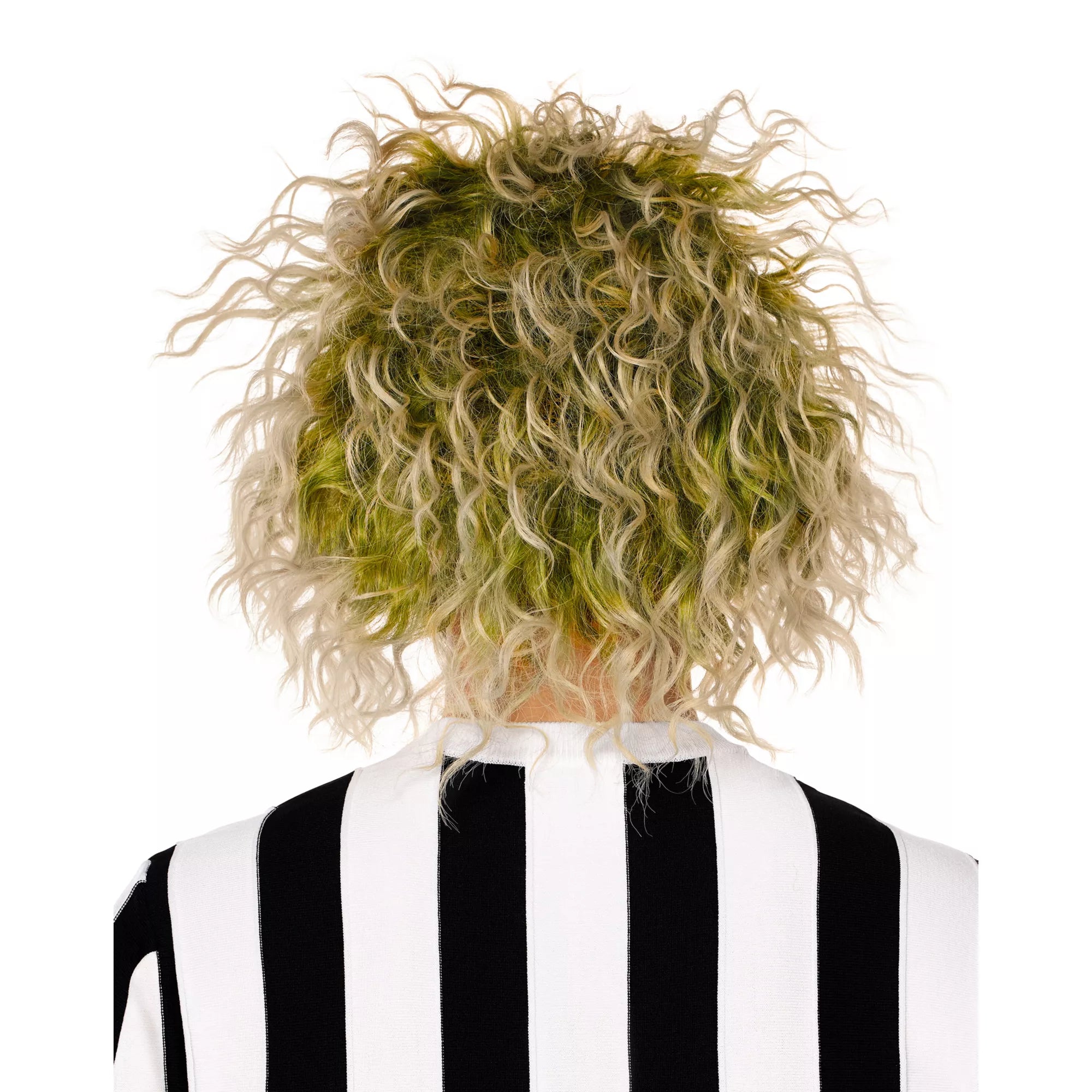 Beetlejuice Half Mask