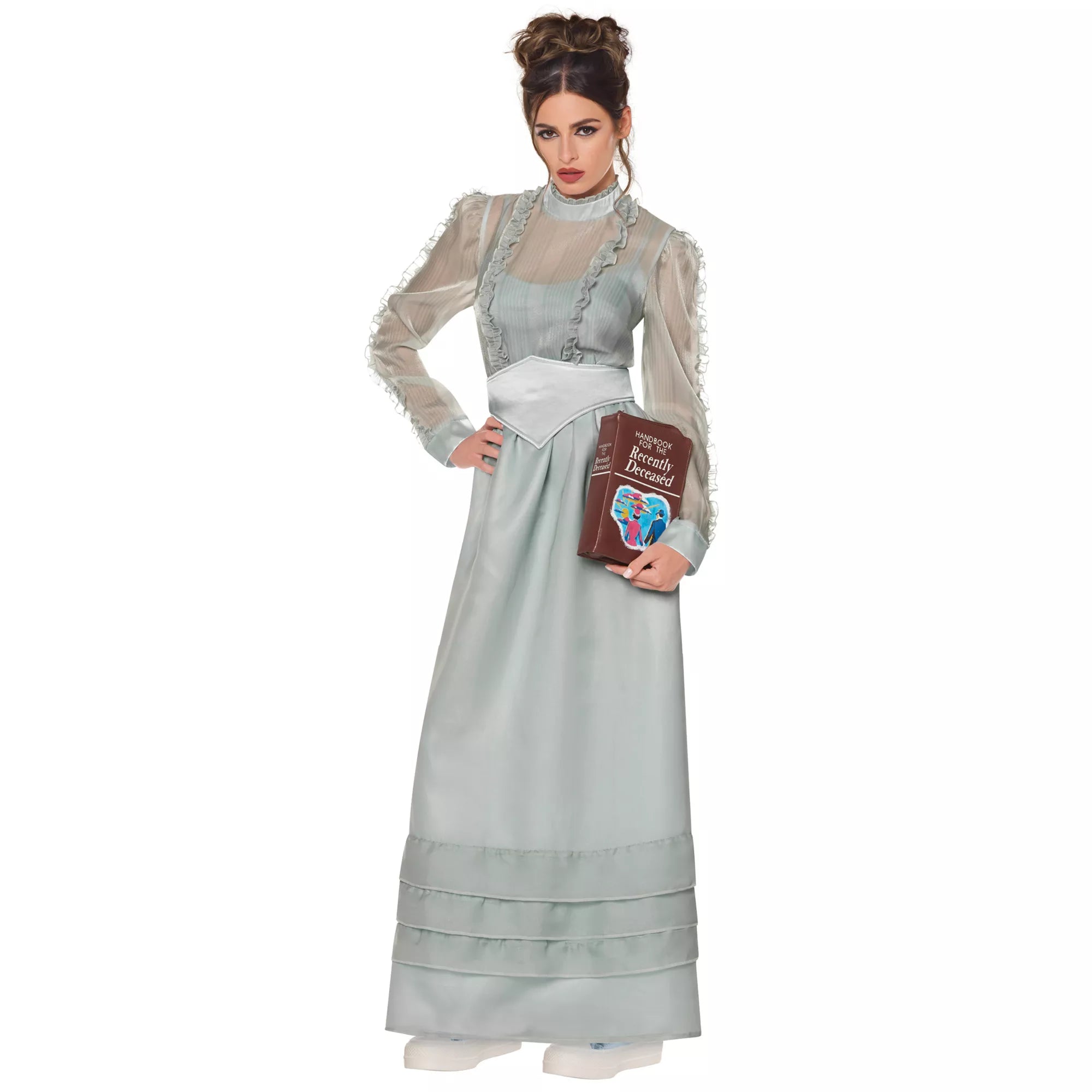 Adult Astrid Deetz Dress Costume - Beetlejuice Beetlejuice
