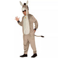 Adult Donkey Jumpsuit Costume - Shrek
