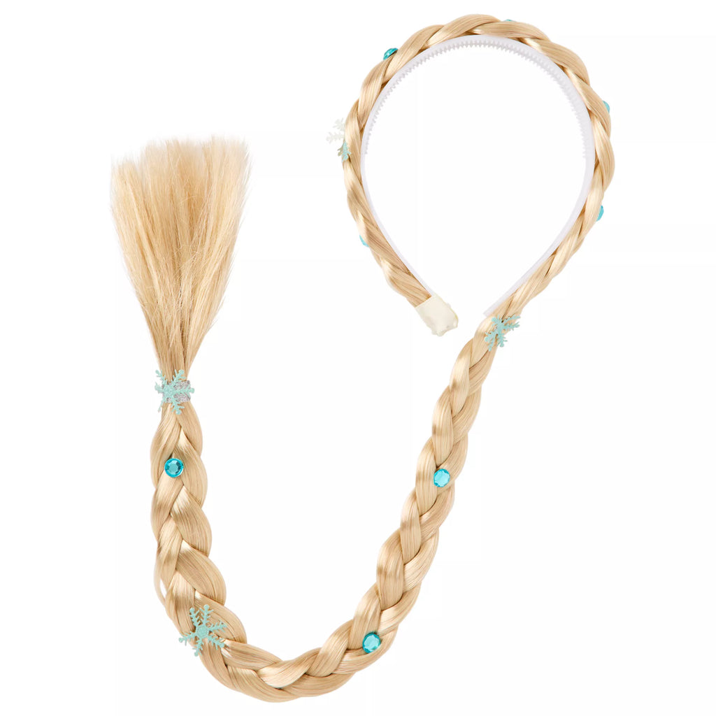 Elsa Braid Headband - Frozen