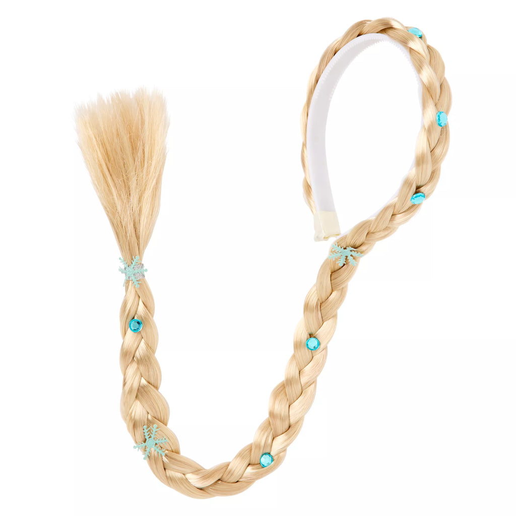 Elsa Braid Headband - Frozen