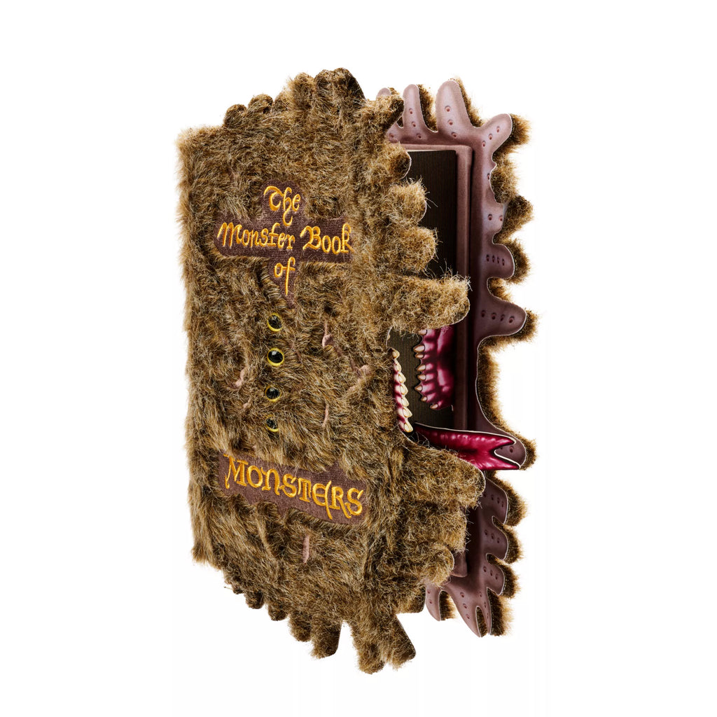 The Monster Book of Monsters Trinket Box - Harry Potter