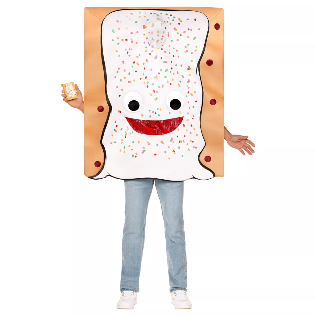 Adult Pop-Tarts Costume