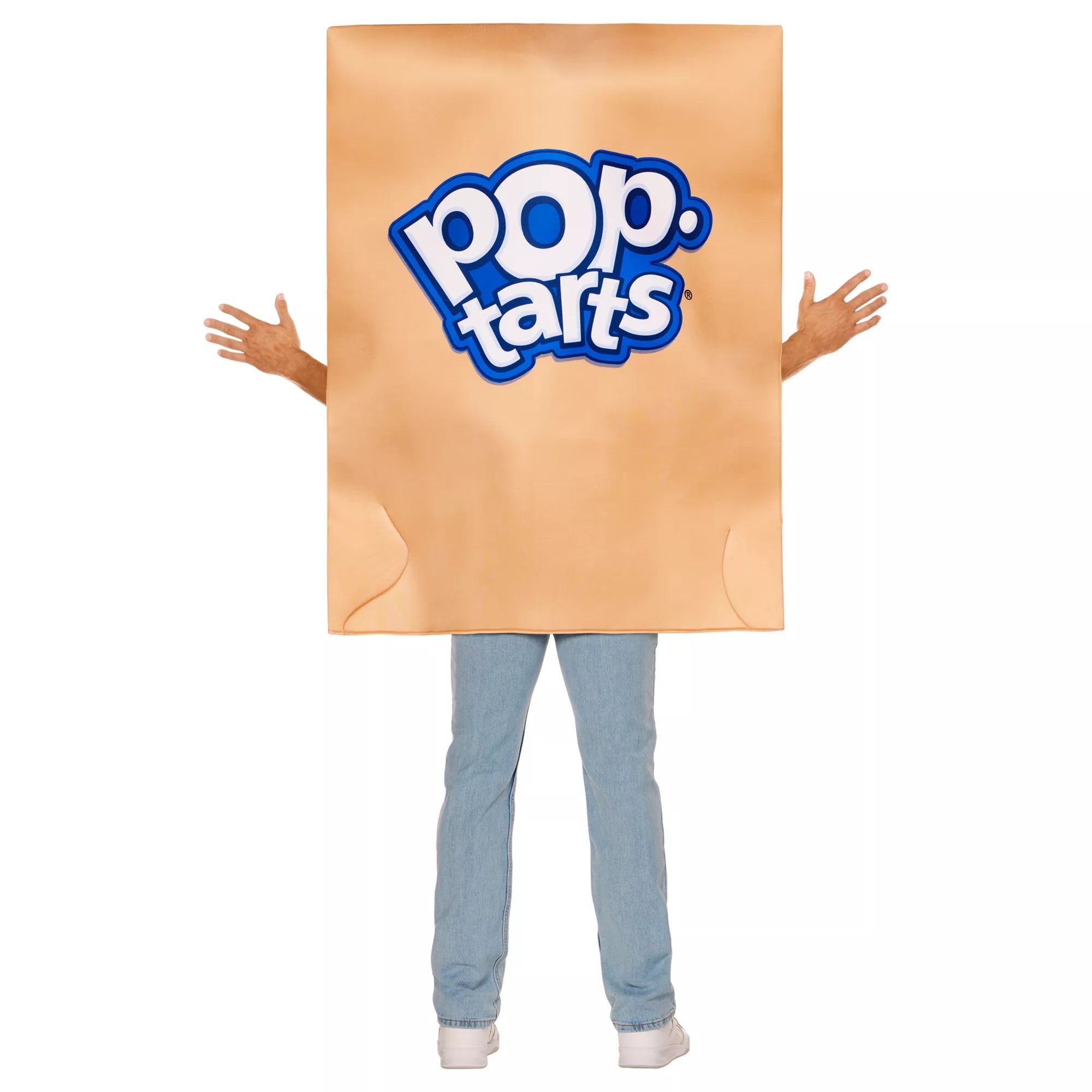 Adult Pop-Tarts Costume