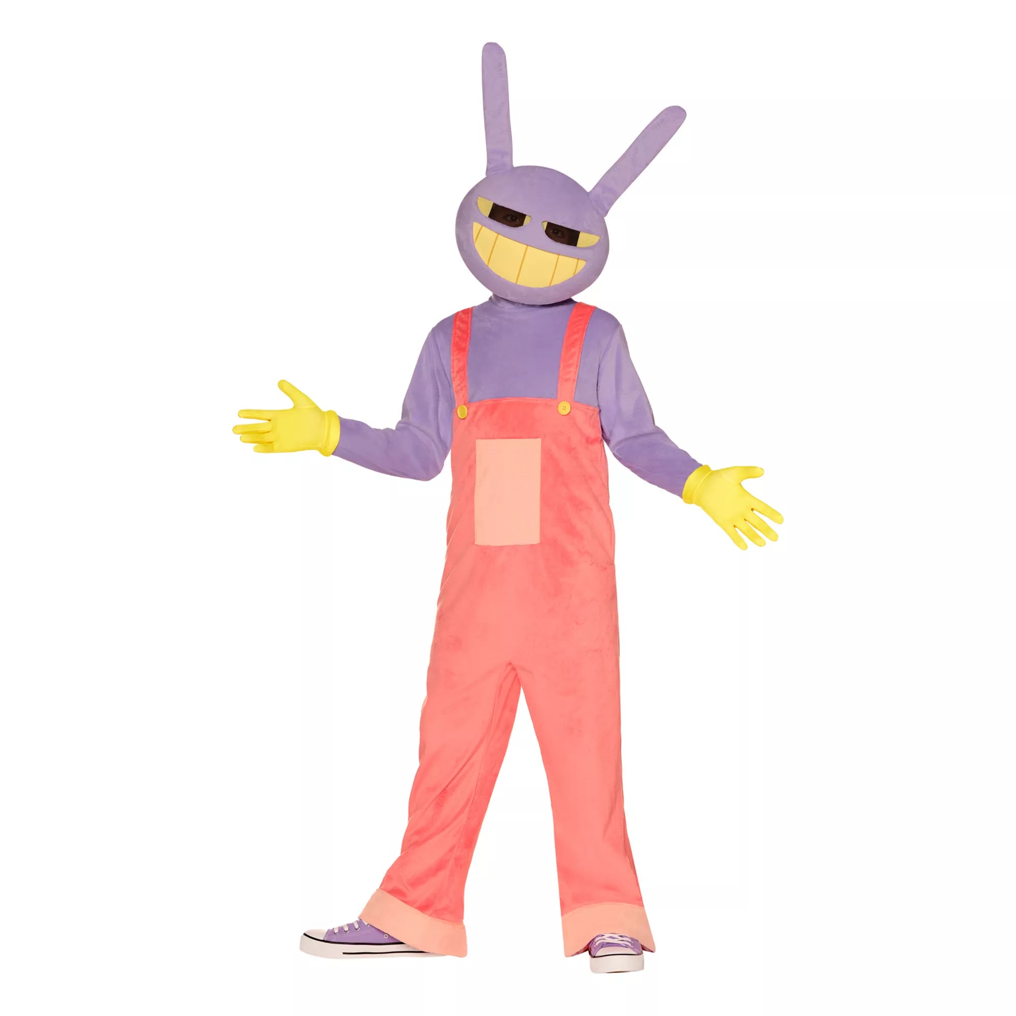 Adult Jax Costume - The Amazing Digital Circus