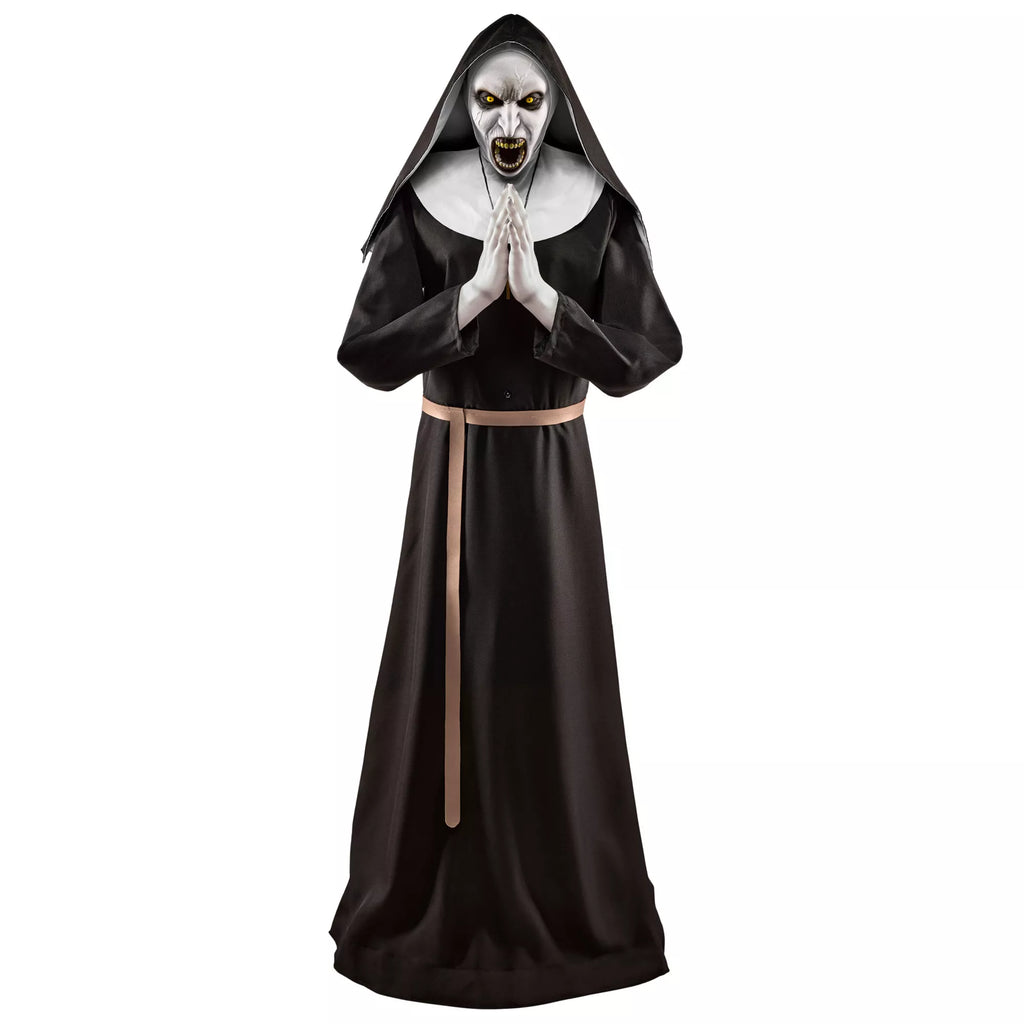 5 Ft 8 In Valak Animatronic -  The Nun