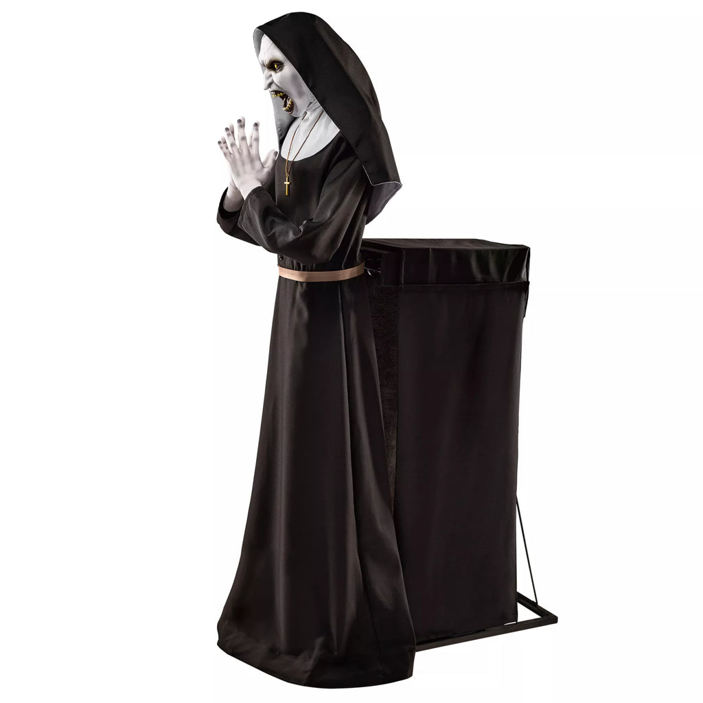 5 Ft 8 In Valak Animatronic -  The Nun