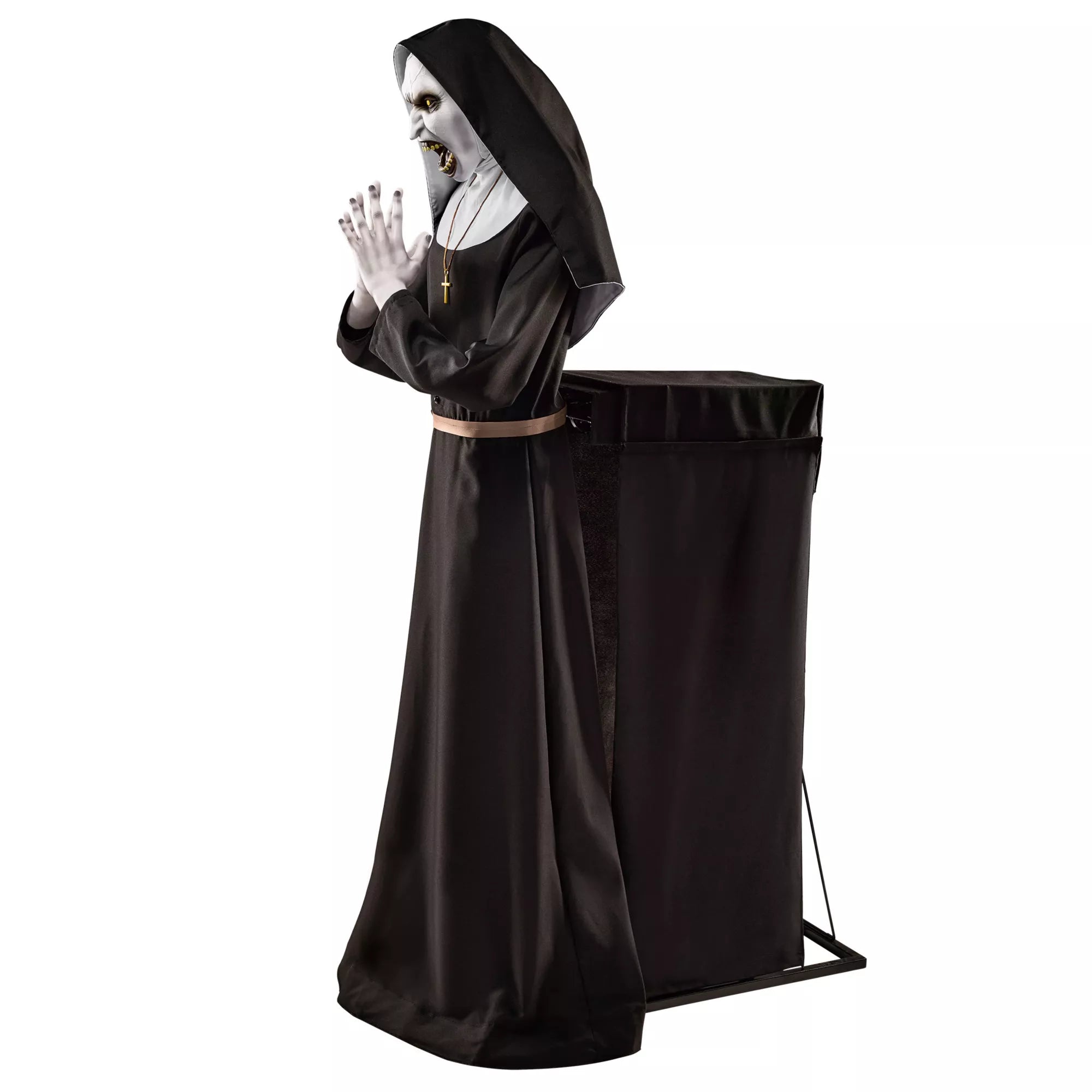 5 Ft 8 In Valak Animatronic -  The Nun