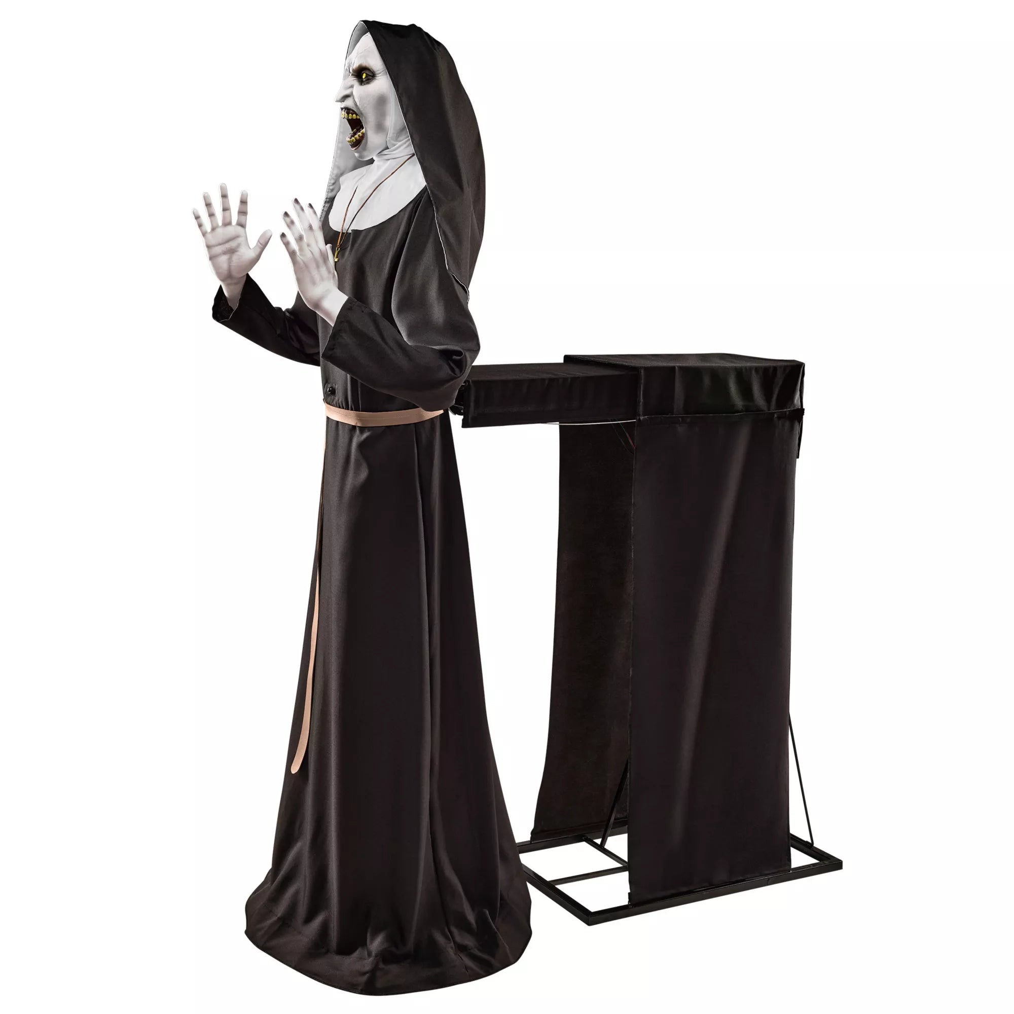 5 Ft 8 In Valak Animatronic -  The Nun