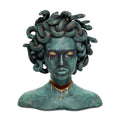 Medusa Bust Statue