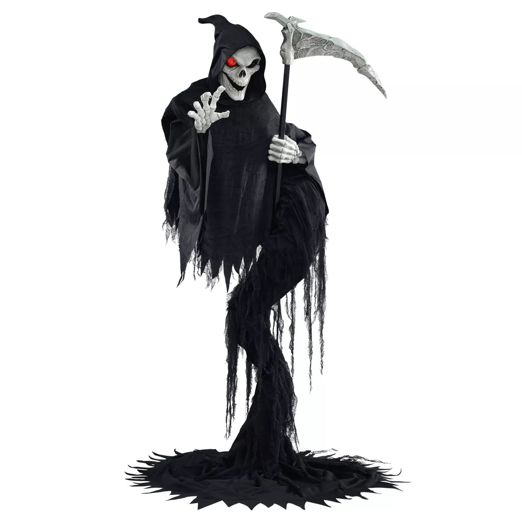 7 Ft 6 In Jack the Reaper Animatronic