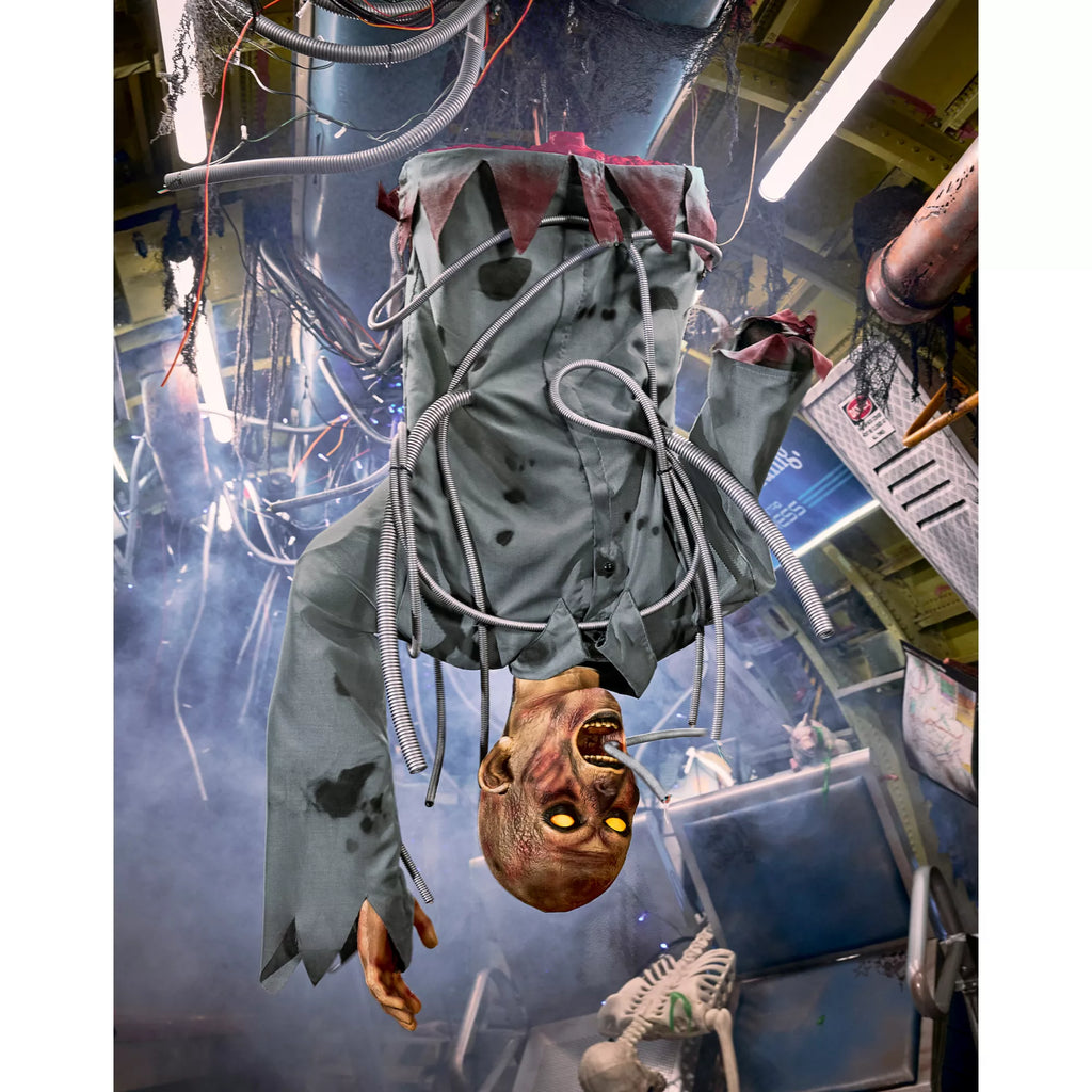 3 Ft 6 In Electrified Corpse Animatronic