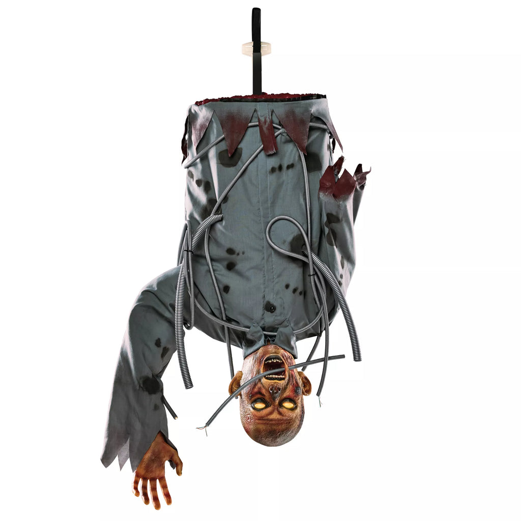 3 Ft 6 In Electrified Corpse Animatronic