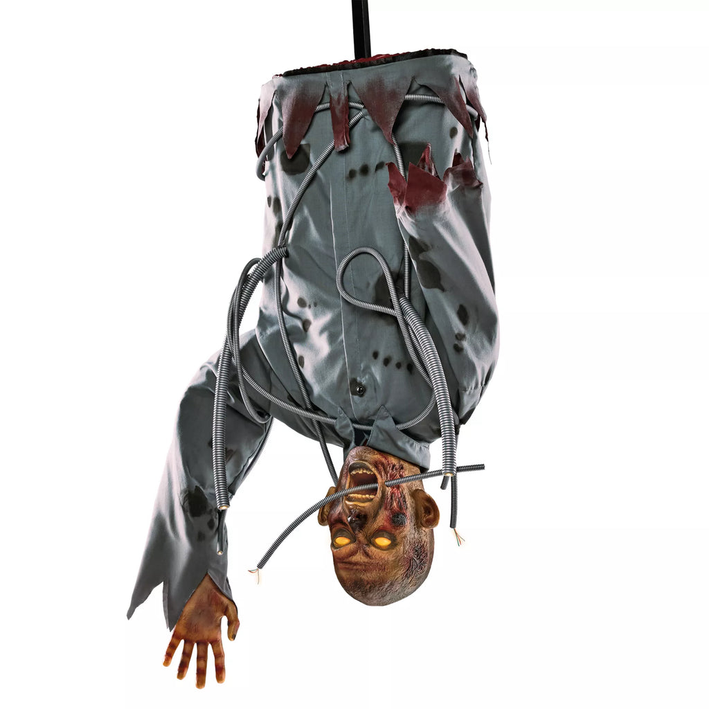 3 Ft 6 In Electrified Corpse Animatronic