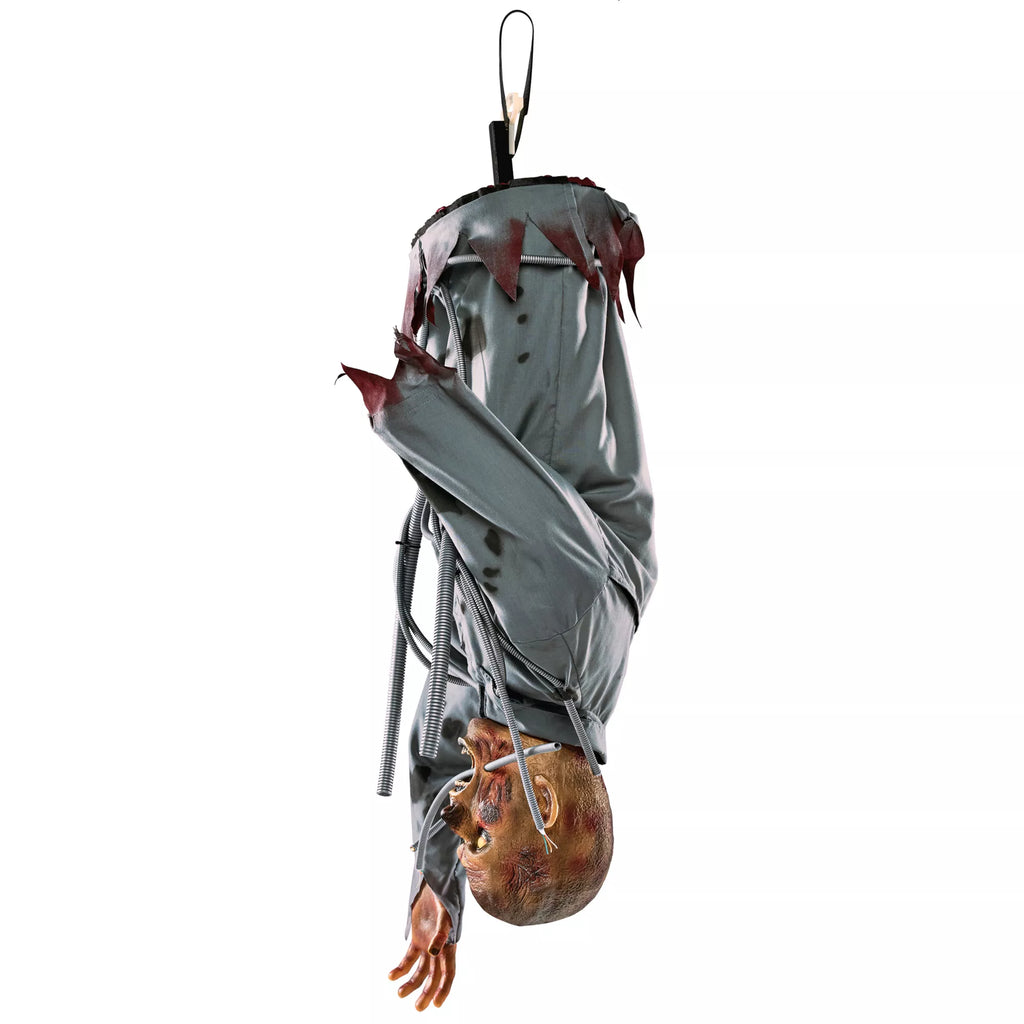 3 Ft 6 In Electrified Corpse Animatronic