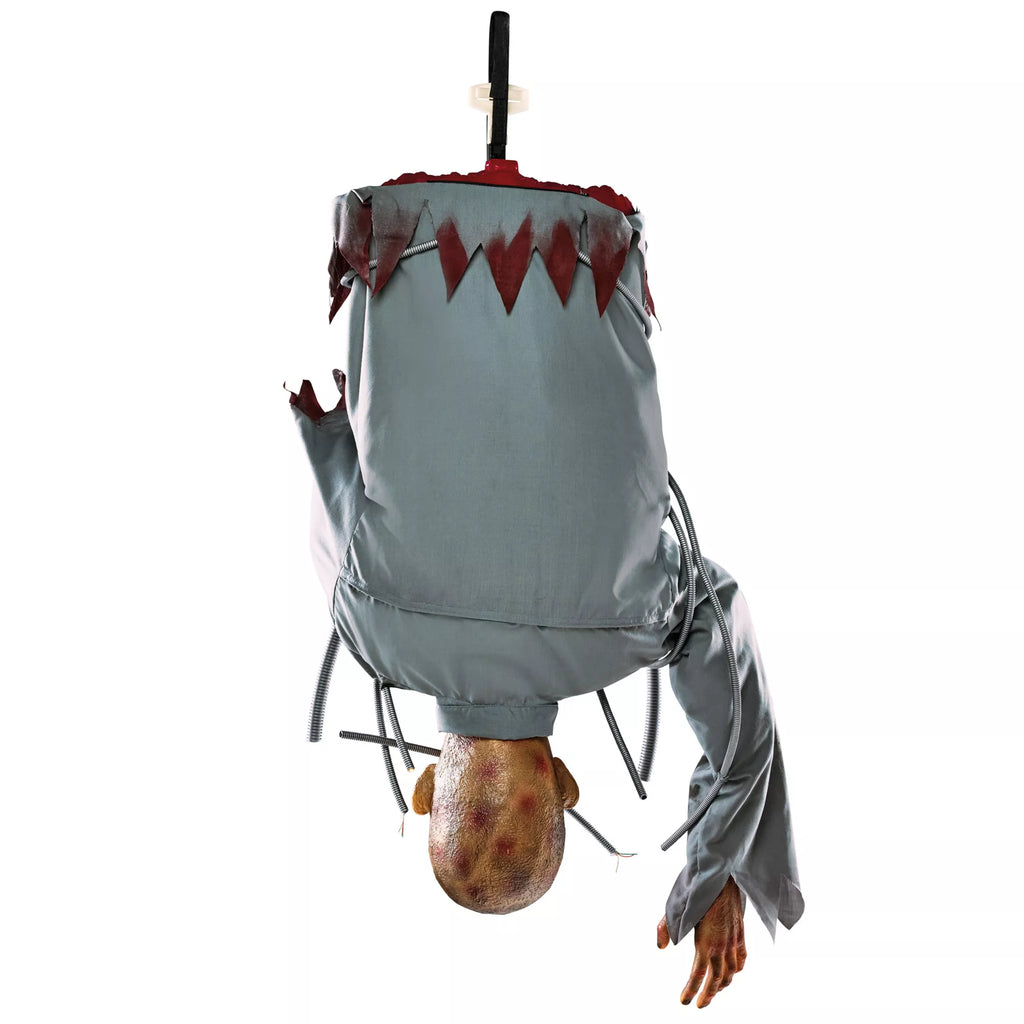 3 Ft 6 In Electrified Corpse Animatronic