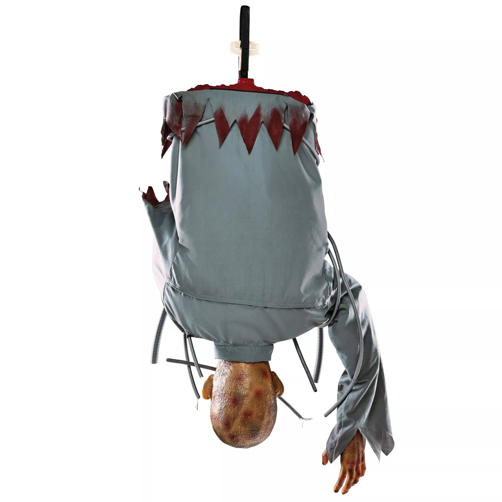 3 Ft 6 In Electrified Corpse Animatronic