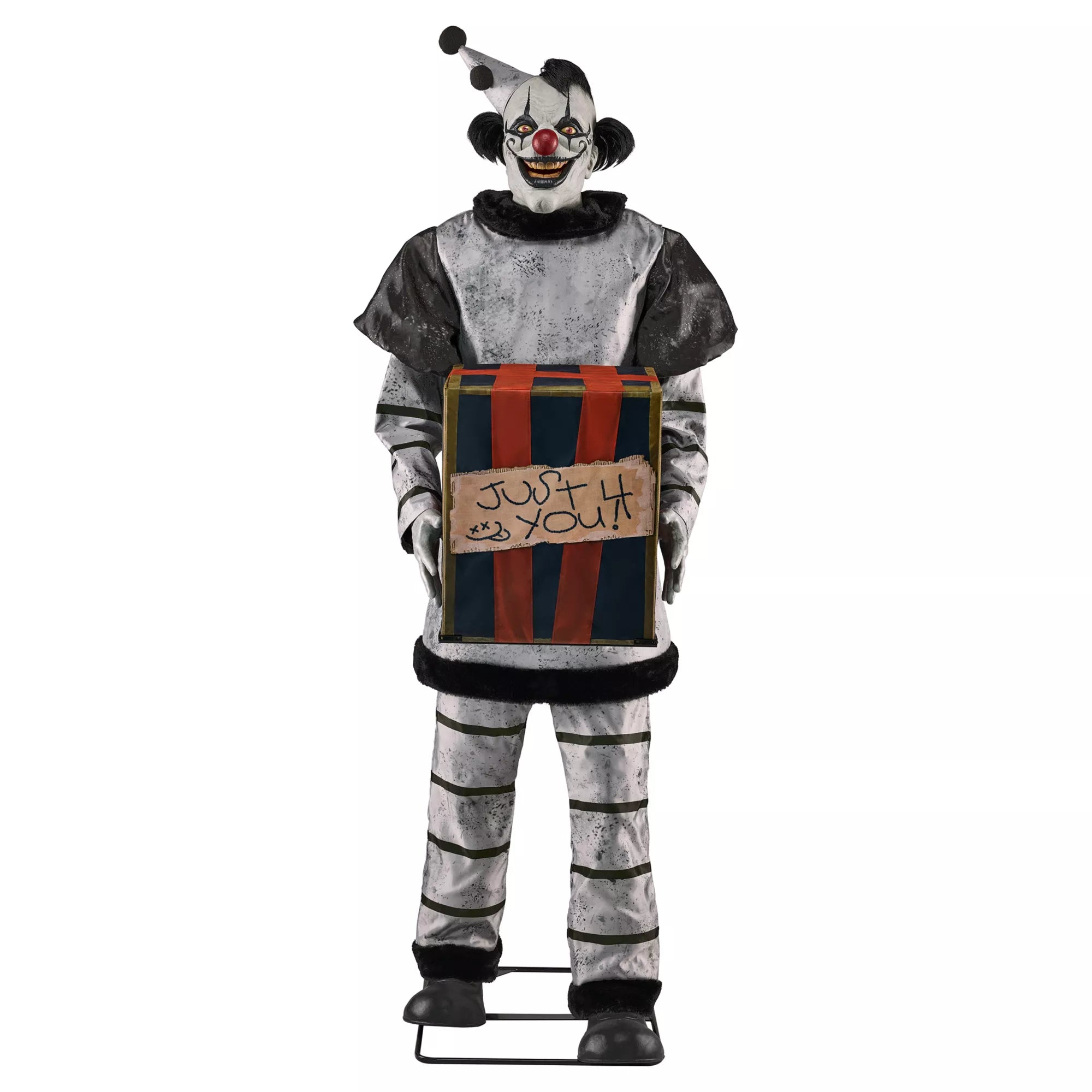 6 Ft 6 In Monkey Business Animatronic