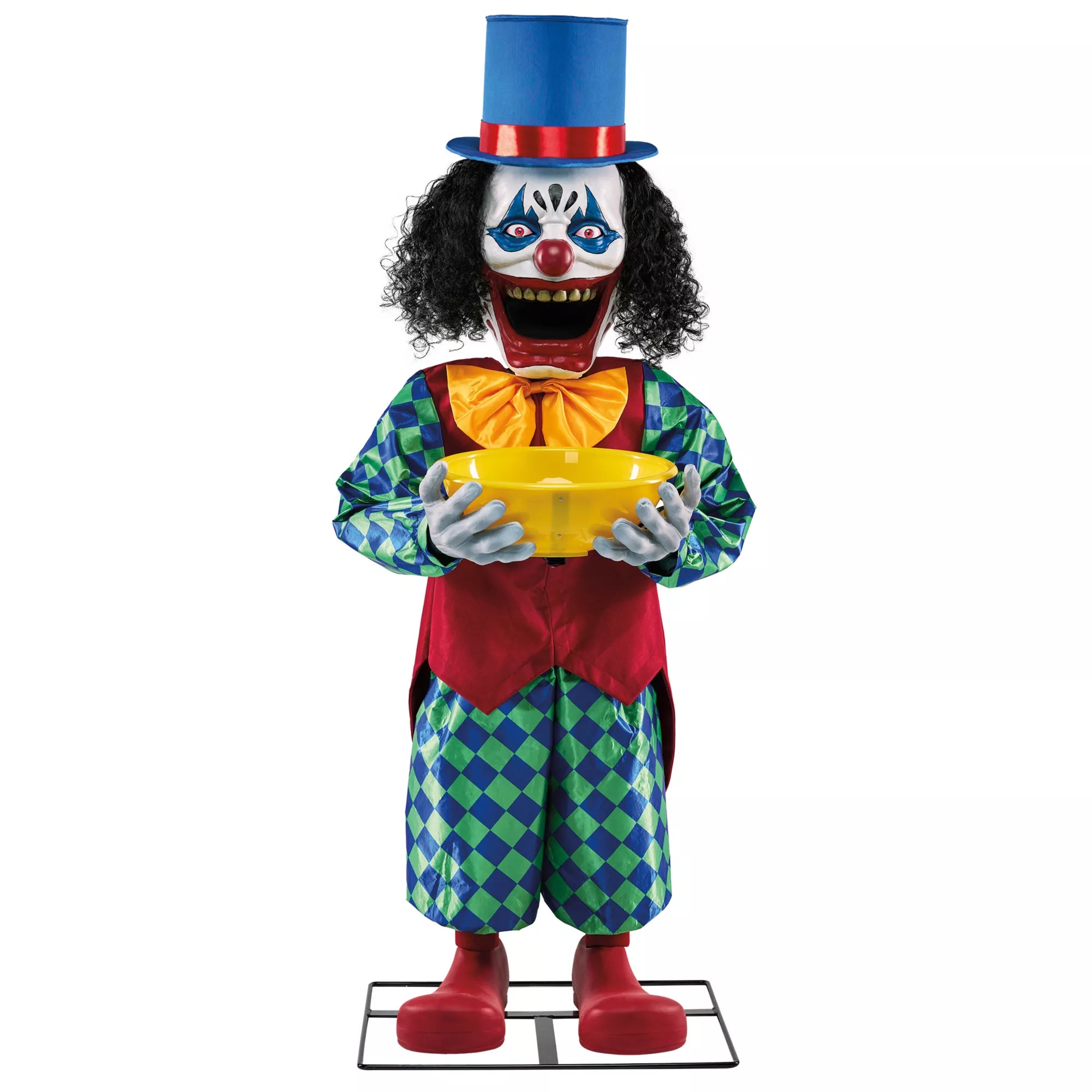 5 Ft 4 In Trick or Treat Pete Animatronic
